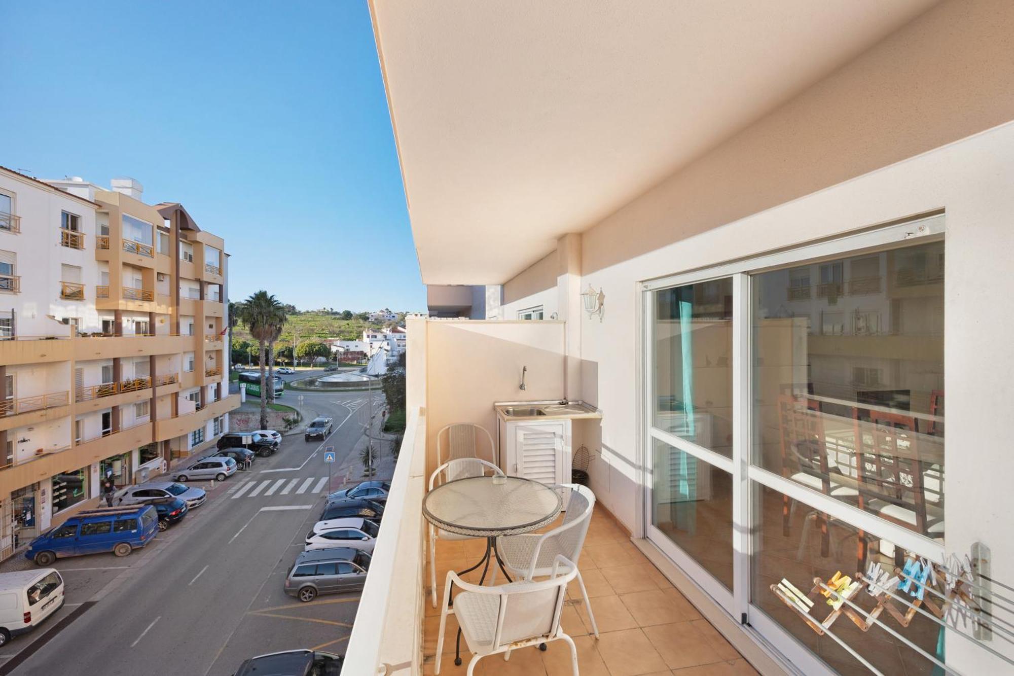 Apartamento Caravela Лагуш Экстерьер фото